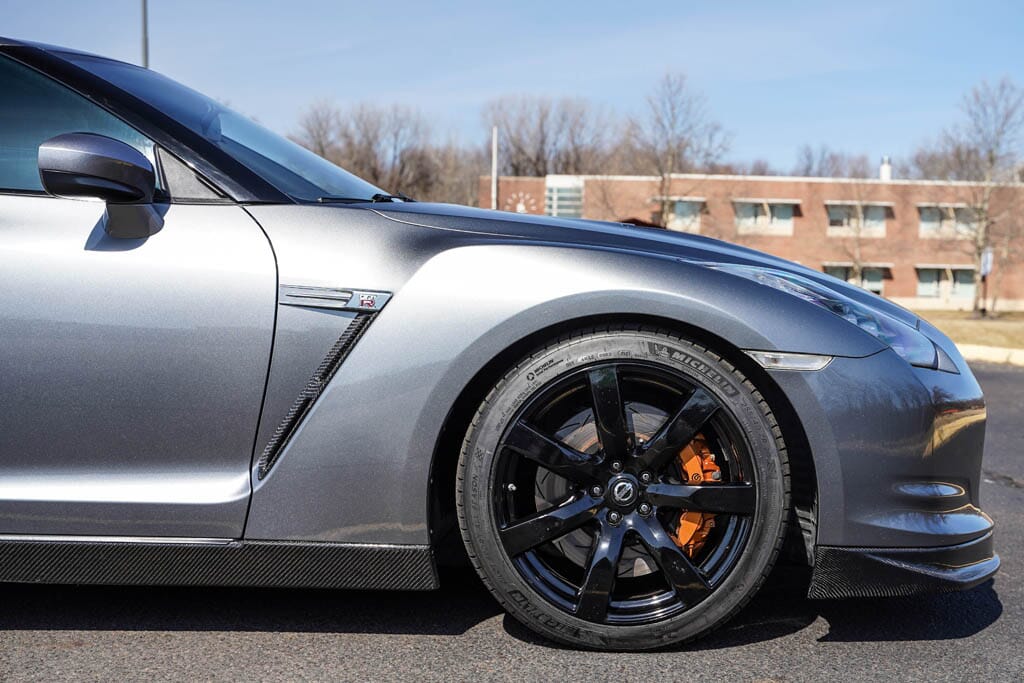 2009 Nissan GT-R Coupe for sale